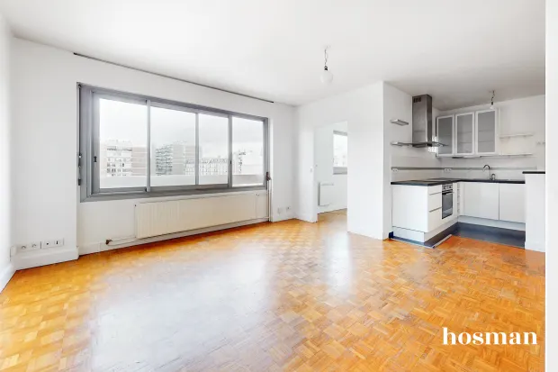 Appartement de 41.0 m² à Paris