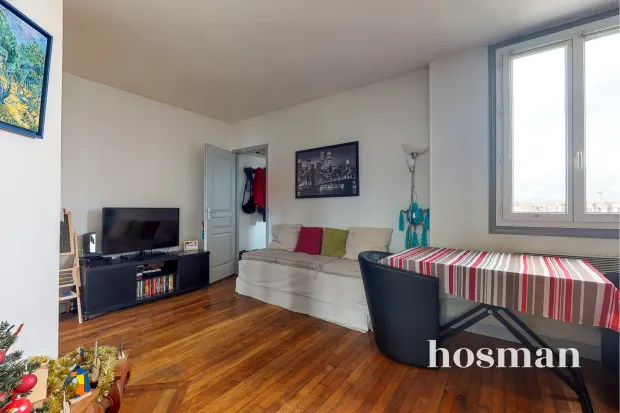 Appartement de 45.0 m² à Paris