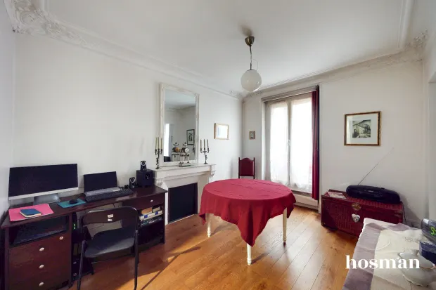 Appartement de 45.1 m² à Paris