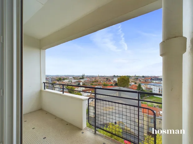Appartement de 62.0 m² à Bordeaux