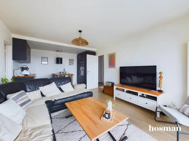 Appartement de 55.0 m² à Bordeaux