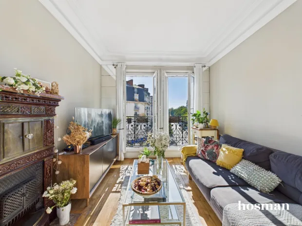 Appartement de 41.0 m² à Paris