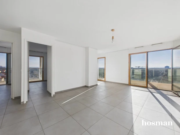Appartement de 84.43 m² à Lyon
