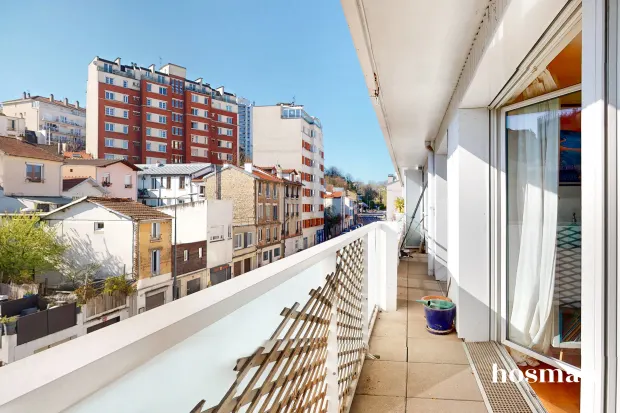 Appartement de 62.0 m² à Issy-les-Moulineaux