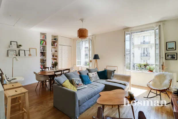 Appartement de 73.0 m² à Paris