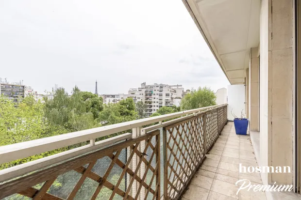 Appartement de 86.74 m² à Paris