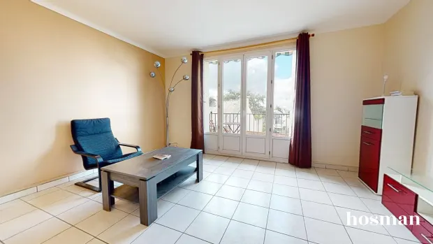 Appartement de 77.5 m² à Nantes