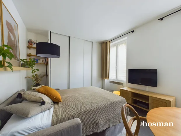 Appartement de 19.5 m² à Clichy