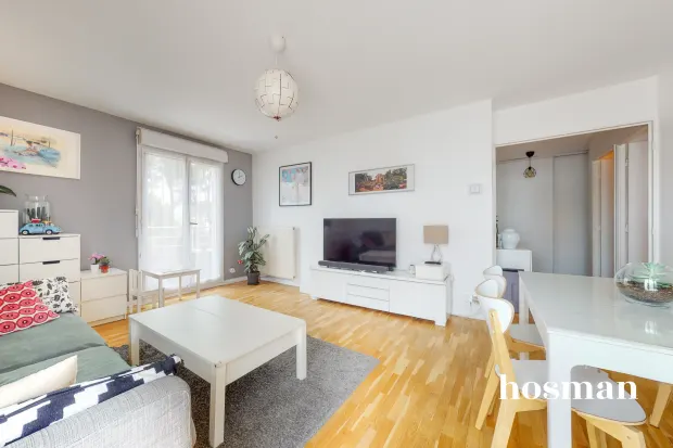 Appartement de 63.0 m² à Villejuif