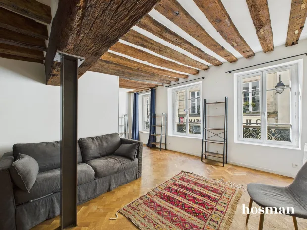 Appartement de 55.0 m² à Paris