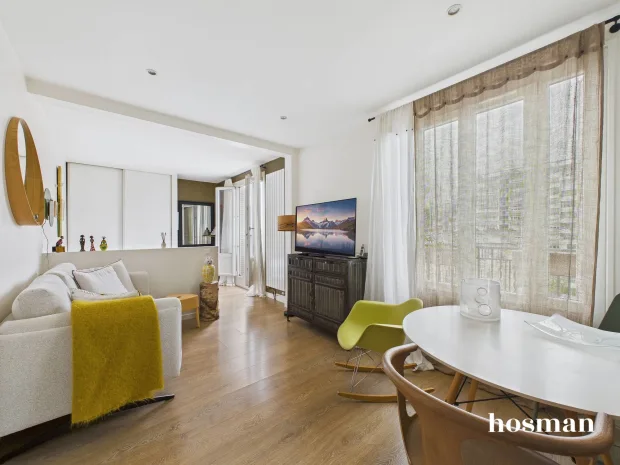 Appartement de 30.0 m² à Paris