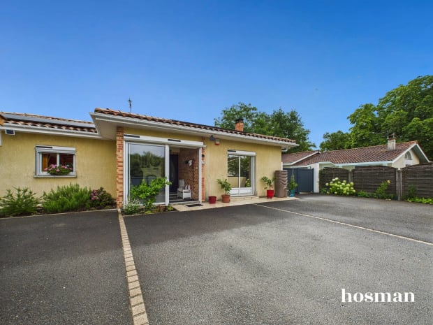 Maison de 122.98 m² à Pessac