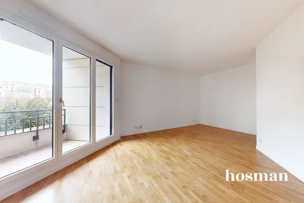 Appartement de 48.25 m² à Issy-les-Moulineaux