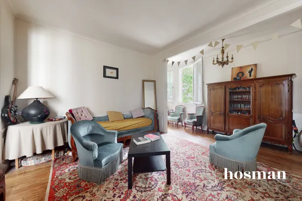 Appartement de 74.22 m² à Paris