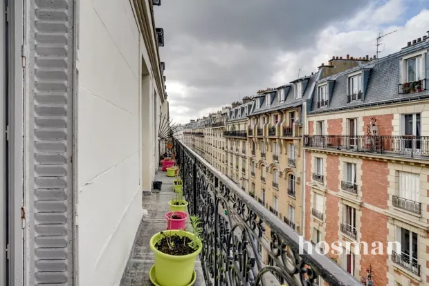 Appartement de 33.0 m² à Paris