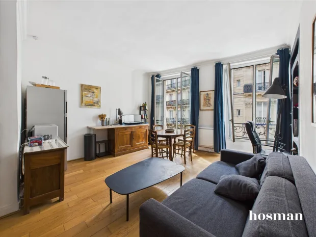 Appartement de 37.0 m² à Paris