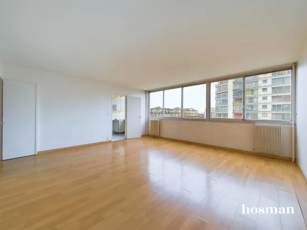 Appartement de 85.57 m² à Paris