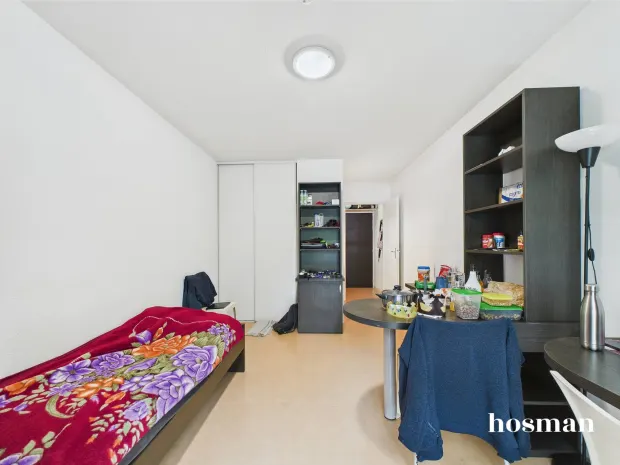 Appartement de 21.0 m² à Nantes