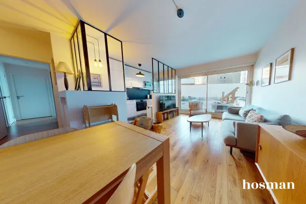 Appartement de 59.0 m² à Paris