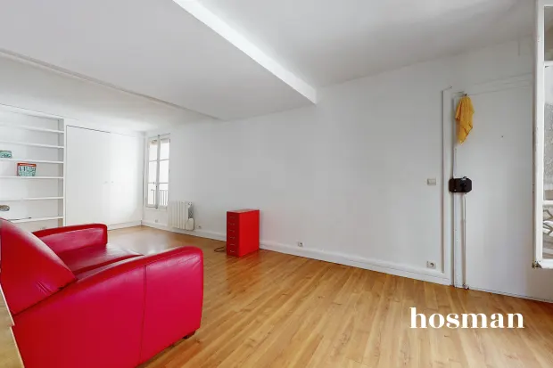 Appartement de 32.38 m² à Paris