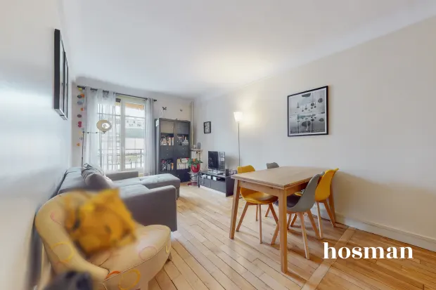 Appartement de 38.0 m² à Paris