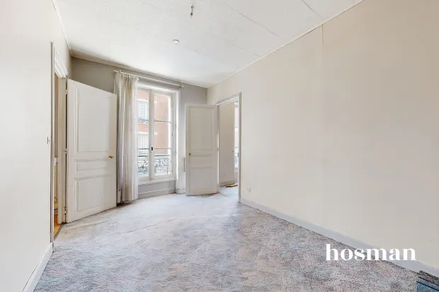 Appartement de 40.0 m² à Pantin