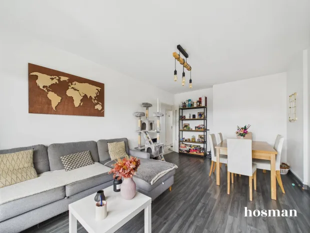 Appartement de 64.0 m² à Nantes