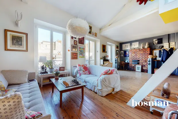 Appartement de 126.0 m² à Bordeaux