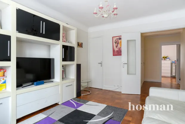 Appartement de 47.0 m² à Boulogne-Billancourt