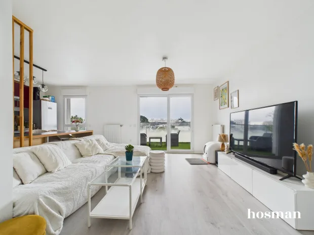 Appartement de 60.3 m² à Saint-Herblain