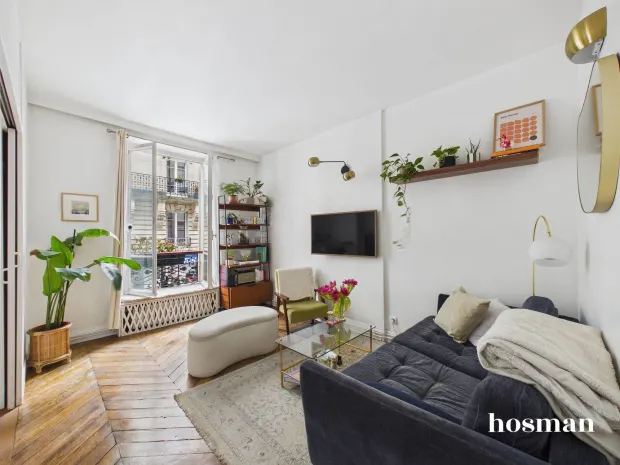 Appartement de 44.0 m² à Paris