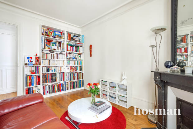 Appartement de 39.0 m² à Paris