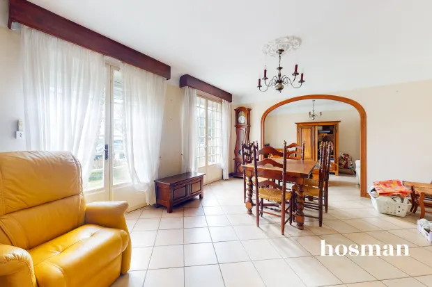 Maison de 131.0 m² à Nantes
