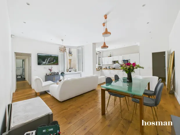 Appartement de 78.33 m² à Paris