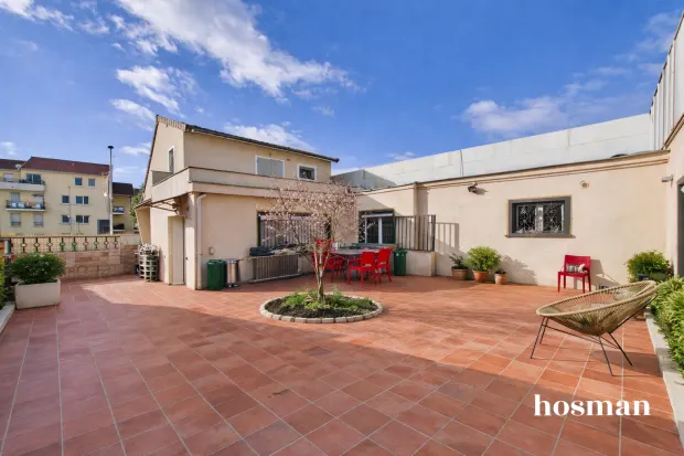 Maison de 190.0 m² à Noisy-le-Sec