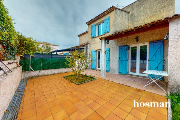 Maison de 93.5 m² à Allauch