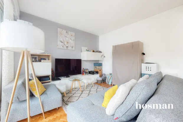 Appartement de 52.54 m² à Saint-Mandé