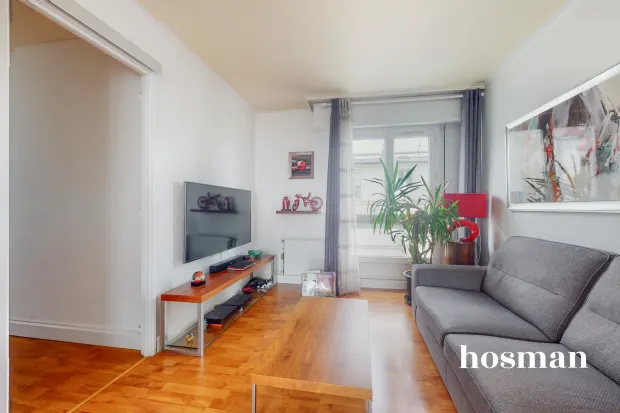 Appartement de 72.02 m² à Paris