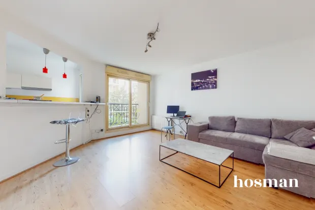 Appartement de 54.42 m² à Lyon