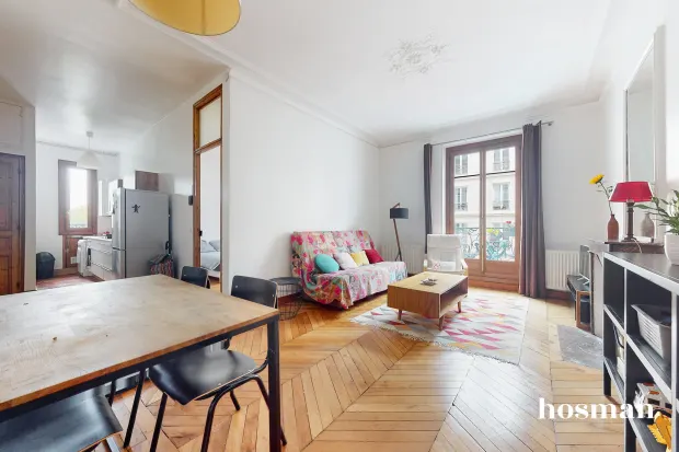 Ravissant Appartement - 55m2 - 2 pièces - Rue de Charenton 75012 Paris