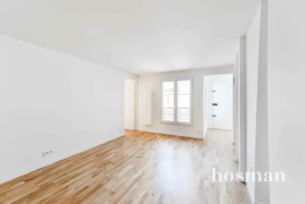 Appartement de 42.0 m² à Paris