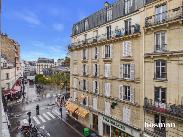 Appartement de 57.0 m² à Paris