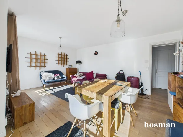 Appartement de 50.3 m² à La Garenne-Colombes