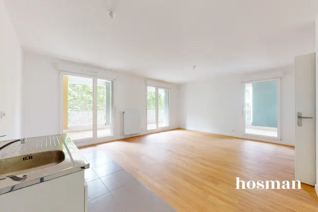 Appartement de 80.37 m² à Antony