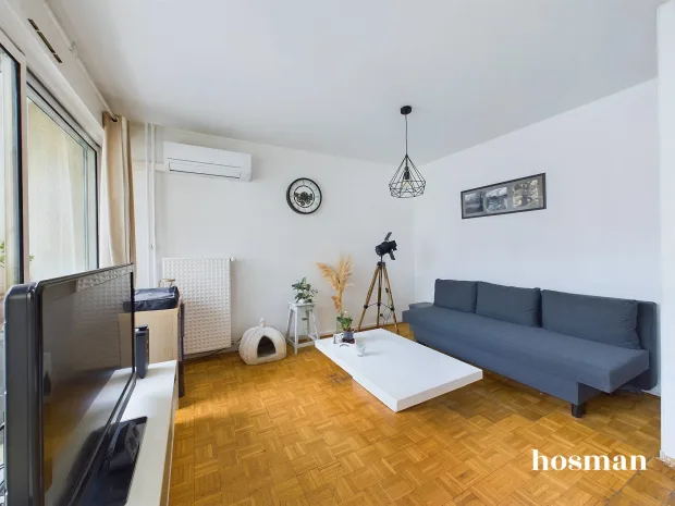 Appartement de 78.62 m² à Villeurbanne