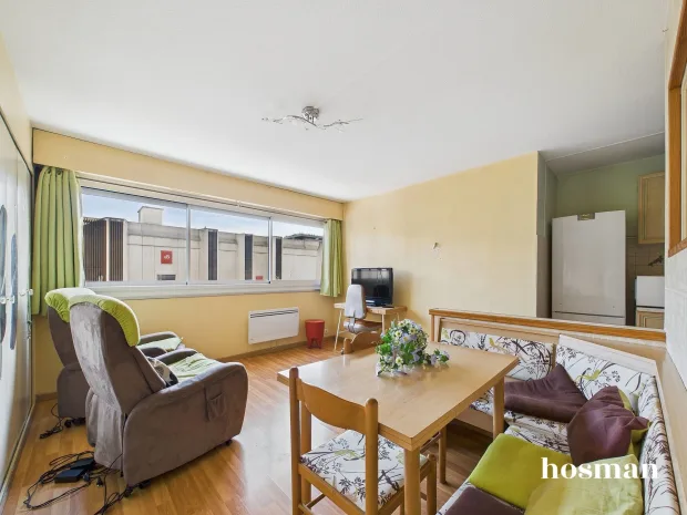 Appartement de 37.54 m² à Bordeaux