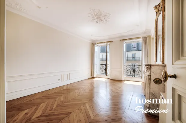 Appartement de 95.85 m² à Paris