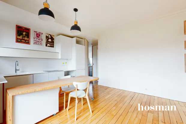 Appartement de 50.0 m² à Paris