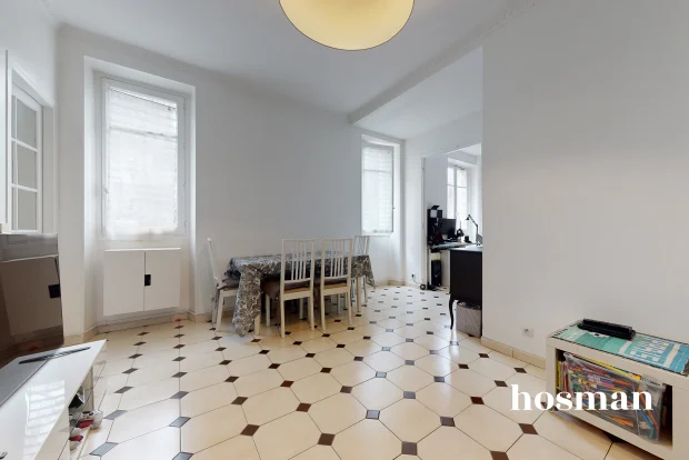 Appartement de 69.0 m² à Paris