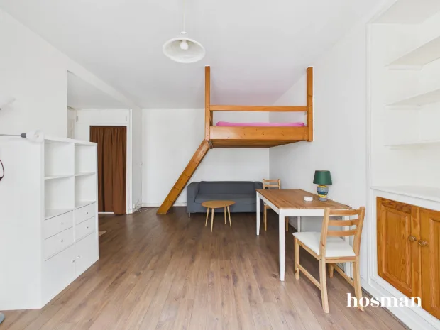 Appartement de 22.86 m² à Paris